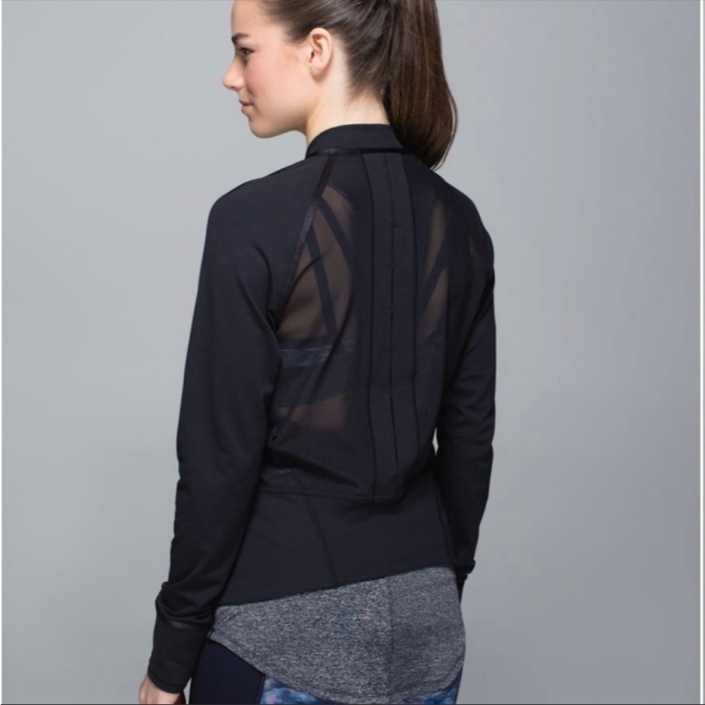 Lululemon If You’re Lucky Jacket